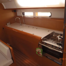 Jeanneau Sun Odyssey 479
