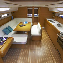 Jeanneau Sun Odyssey 479