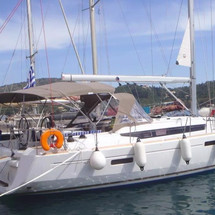 Jeanneau Sun Odyssey 479