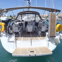 Jeanneau Sun Odyssey 479
