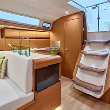 Jeanneau Sun Odyssey 449