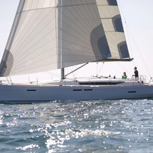 Jeanneau Sun Odyssey 449