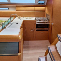 Jeanneau Sun Odyssey 449