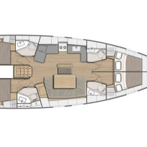 Beneteau Oceanis 46.1