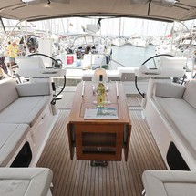 Dufour 56 Exclusive