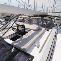 Dufour 56 Exclusive