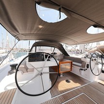 Dufour 56 Exclusive