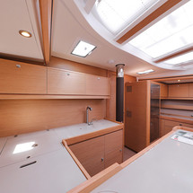 Dufour 56 Exclusive