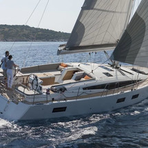 Jeanneau 54