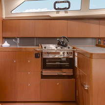 Jeanneau Sun Odyssey 409