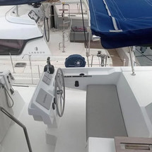 Fountaine Pajot Elba 45
