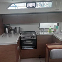 Fountaine Pajot Elba 45