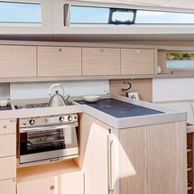 Oceanis 45