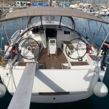 Jeanneau Sun Odyssey 449