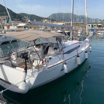 Jeanneau Sun Odyssey 449
