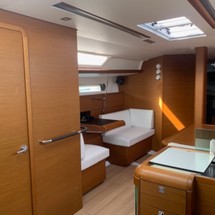 Jeanneau Sun Odyssey 449