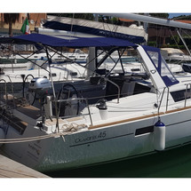 Oceanis 45