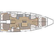 Beneteau Oceanis 46.1