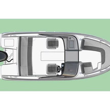 Jeanneau Cap Camarat 6.5 BR