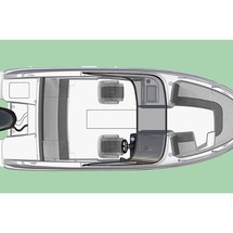 Jeanneau Cap Camarat 6.5 BR