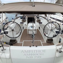 Jeanneau Sun Odyssey 519