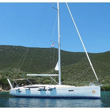 Jeanneau Sun Odyssey 519