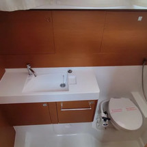 Jeanneau Sun Odyssey 519