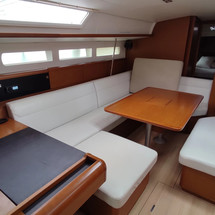 Jeanneau Sun Odyssey 519