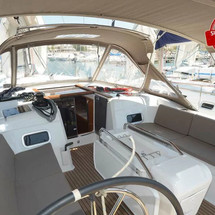 Jeanneau Sun Odyssey 479