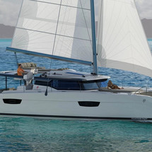 Fountaine Pajot Saona 47