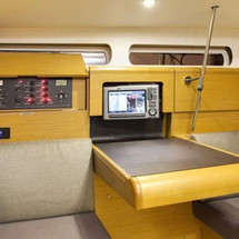 Jeanneau Sun Odyssey 419