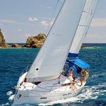 Jeanneau Sun Odyssey 419