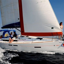 Jeanneau Sun Odyssey 419