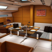 Jeanneau Sun Odyssey 419