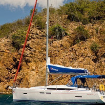Jeanneau Sun Odyssey 419