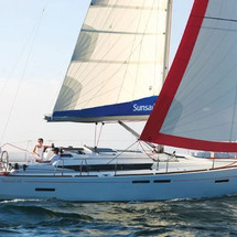 Jeanneau Sun Odyssey 419