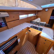 Jeanneau 53