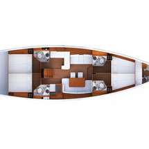 Jeanneau 53