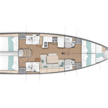 Jeanneau Sun Odyssey 490