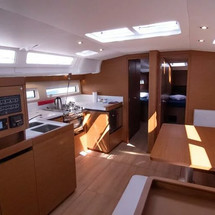 Jeanneau Sun Odyssey 490