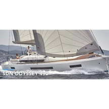 Jeanneau Sun Odyssey 490