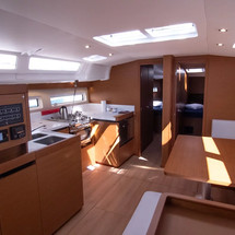 Jeanneau Sun Odyssey 490