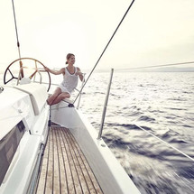 Jeanneau Sun Odyssey 490