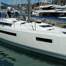 Jeanneau Sun Odyssey 490