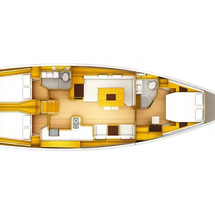 Jeanneau Sun Odyssey 509