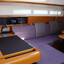 Jeanneau Sun Odyssey 509