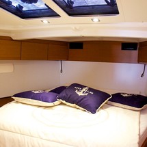 Jeanneau Sun Odyssey 509