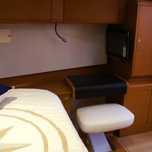 Jeanneau Sun Odyssey 509