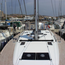 Jeanneau Sun Odyssey 509