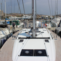 Jeanneau Sun Odyssey 509